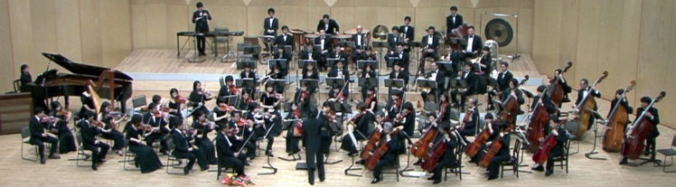 Philharmonic Orchestra Nagasaki 2nd Regular Concert